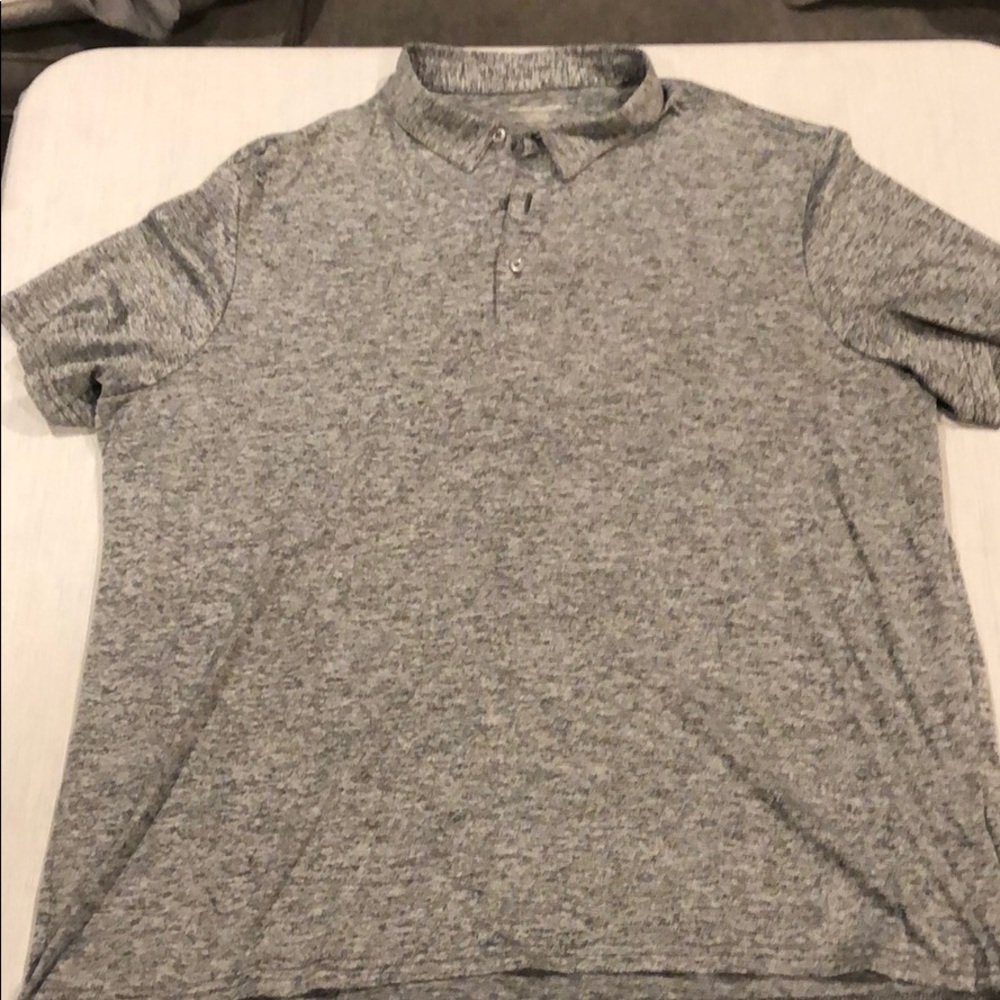 Grey Polo